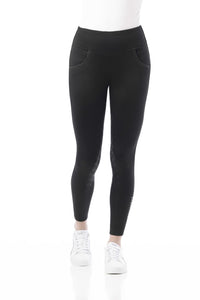 Pull-on EQUITHÈME -Tatiana- fond silicone