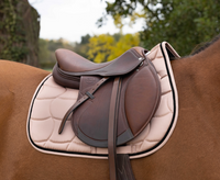 Tapis de selle EQUITHÈME - Satin