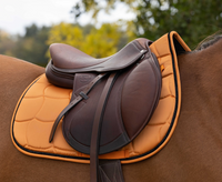 Tapis de selle EQUITHÈME - Satin