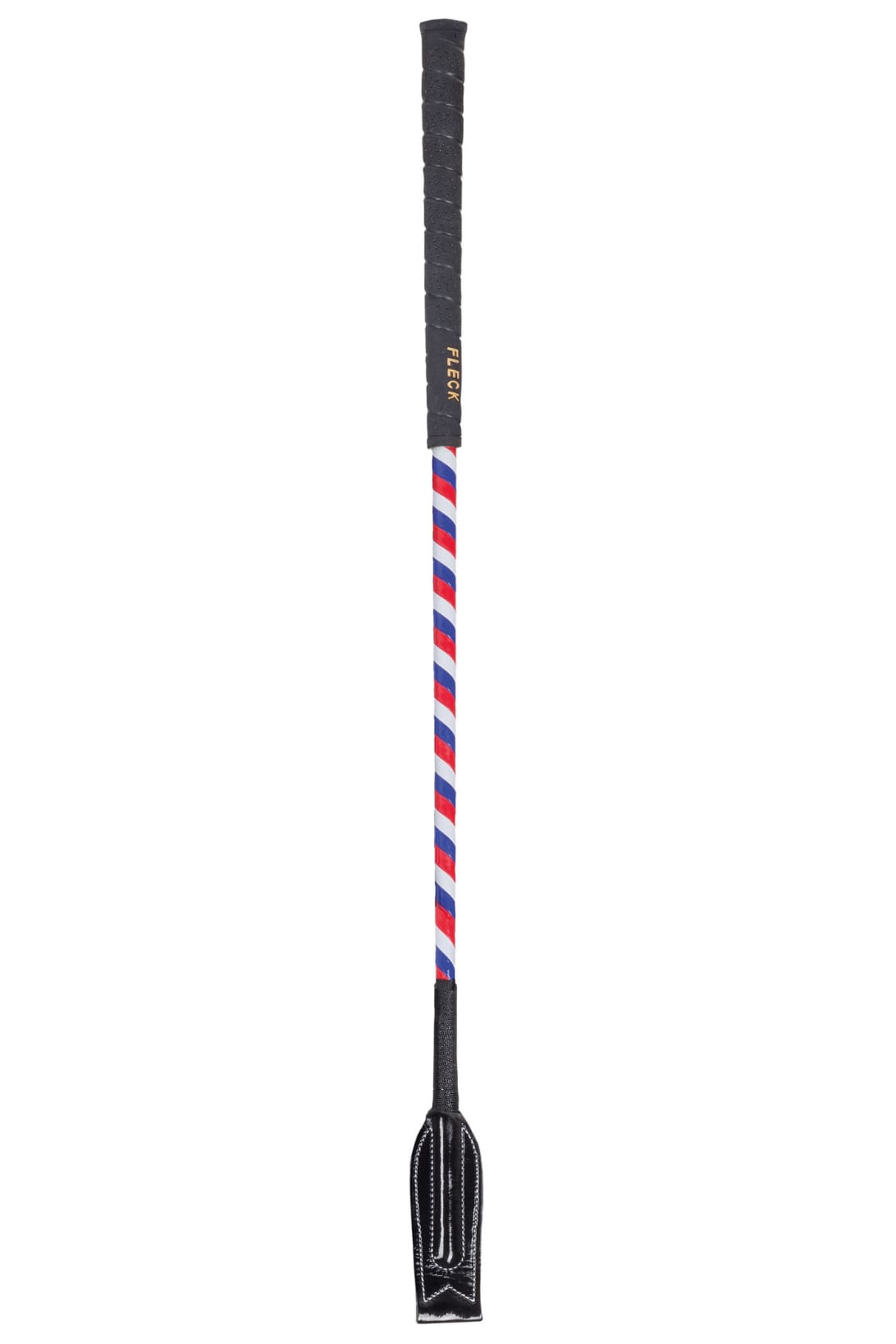 Cravache FLECK claquette vernis