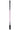 Cravache FLECK claquette vernis