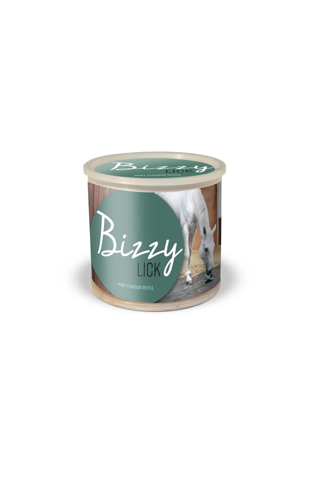 Pierre BIZZY HORSE - Bizzy Lick