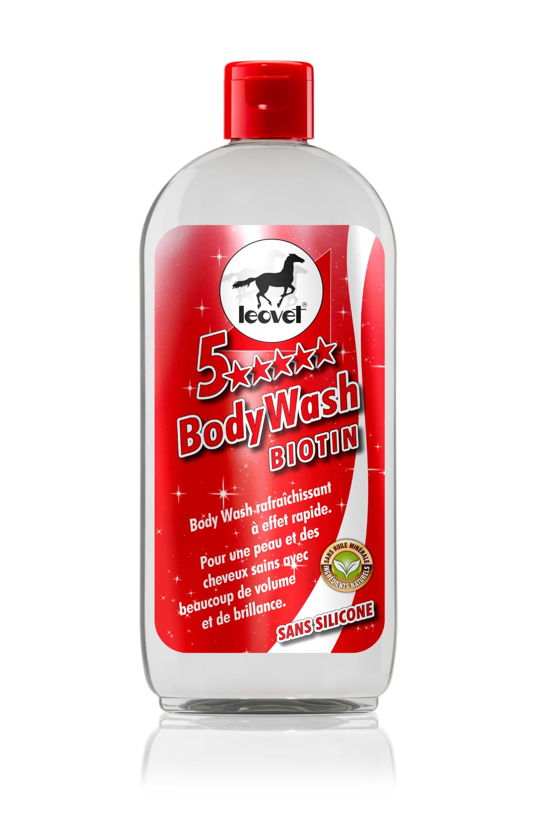 Savon LEOVET - 5 * Biotine