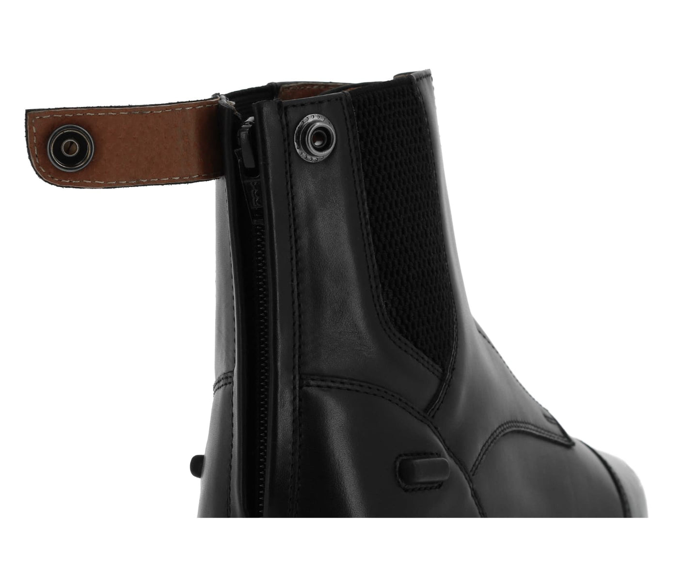Boots à lacets et zip EQUITHÈME - Sporty