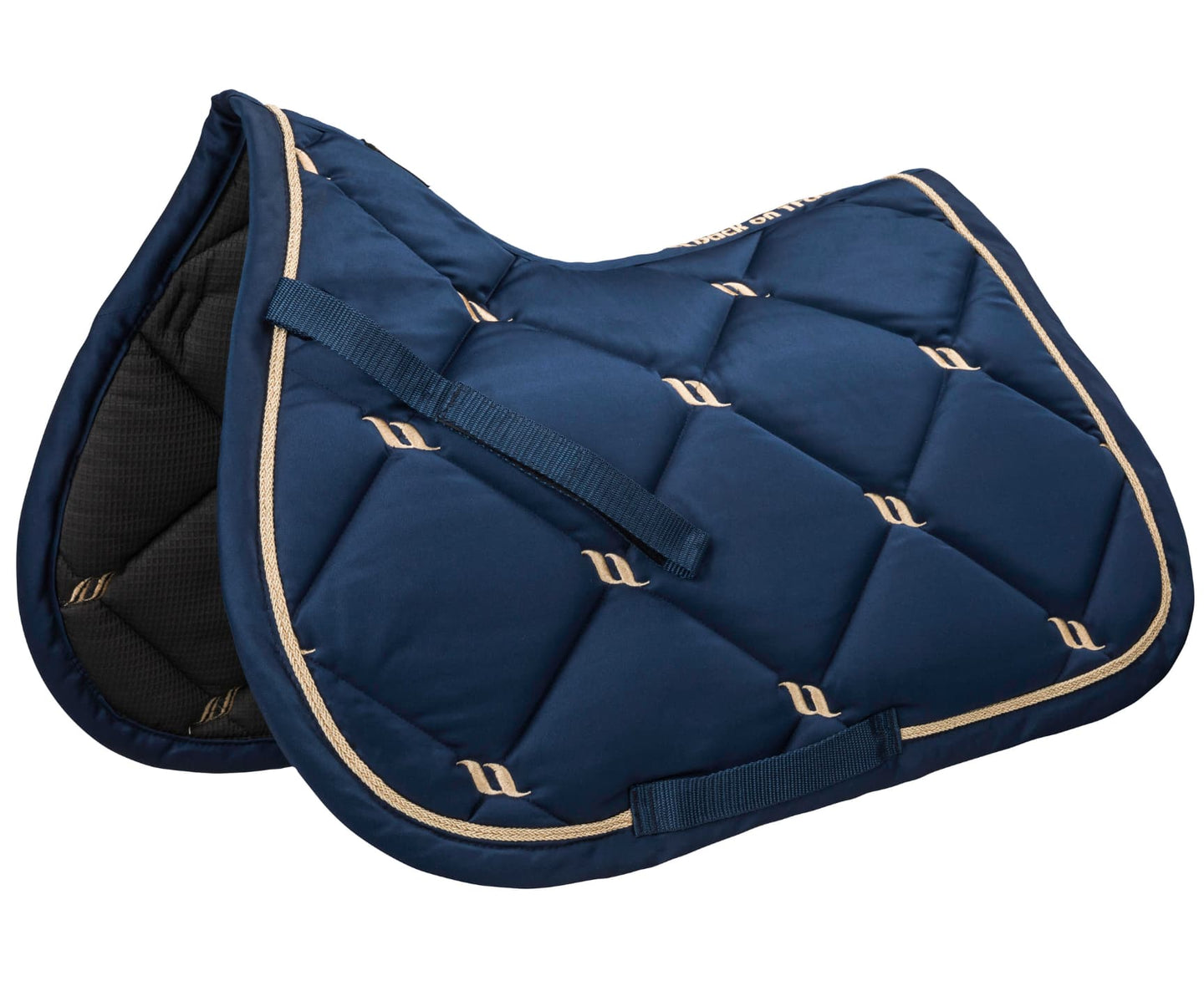 Tapis de selle BACK ON TRACK® - Night Collection