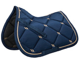 Tapis de selle BACK ON TRACK® - Night Collection