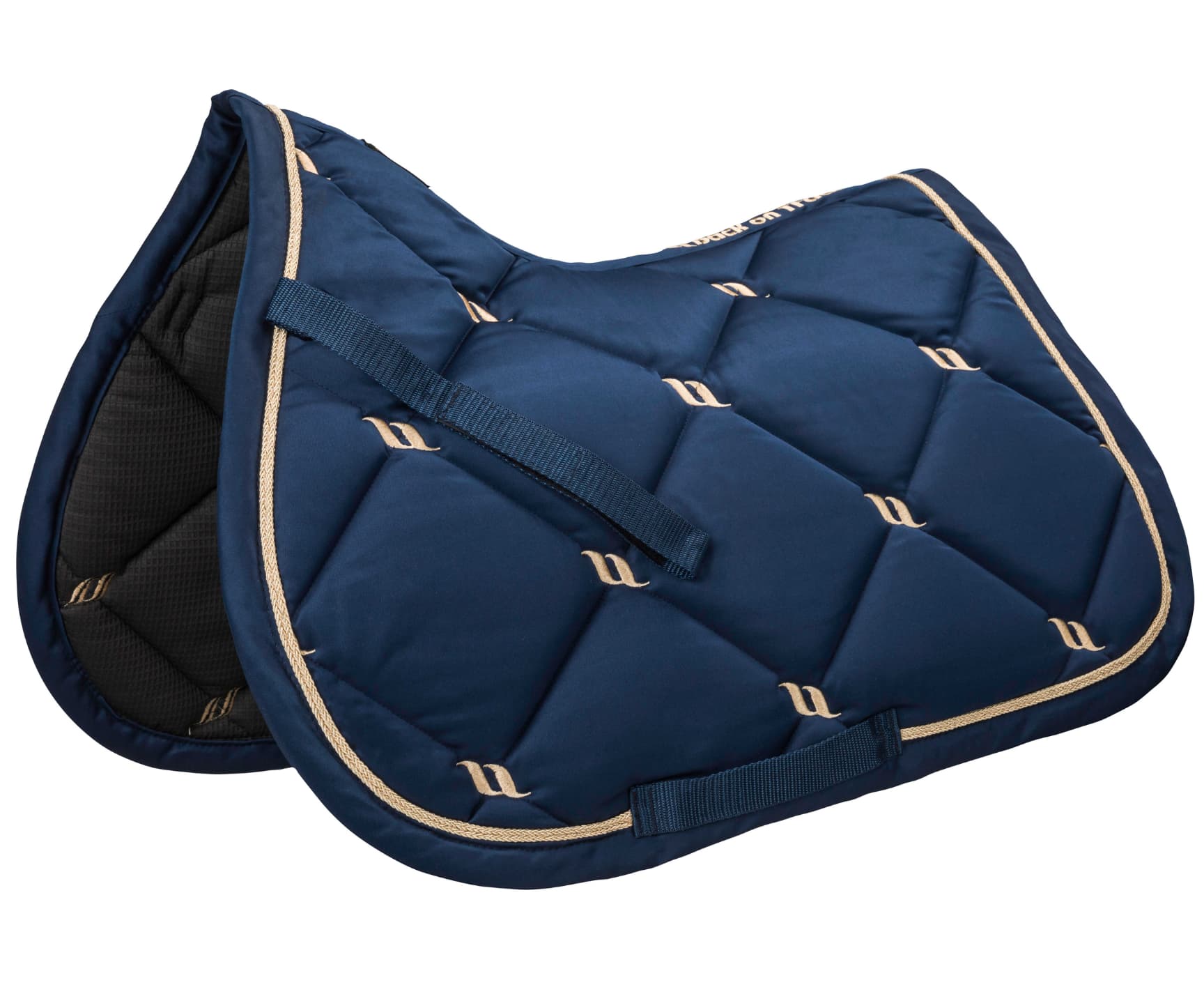 Tapis de selle BACK ON TRACK® - Night Collection