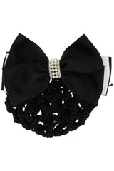 Barrette résille pour cheveux EQUITHEME - Perle