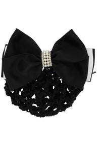 Barrette résille pour cheveux EQUITHEME - Perle