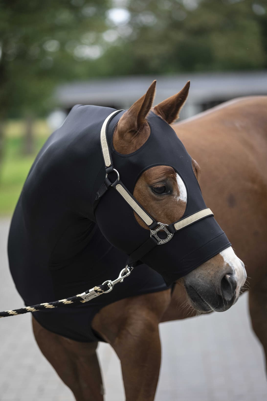 Protection de cou LAMI-CELL - Lycra