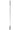 Cravache de dressage WHIP & GO - Claquette