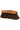 Brosse douce Banane BORSTIQ - Crins