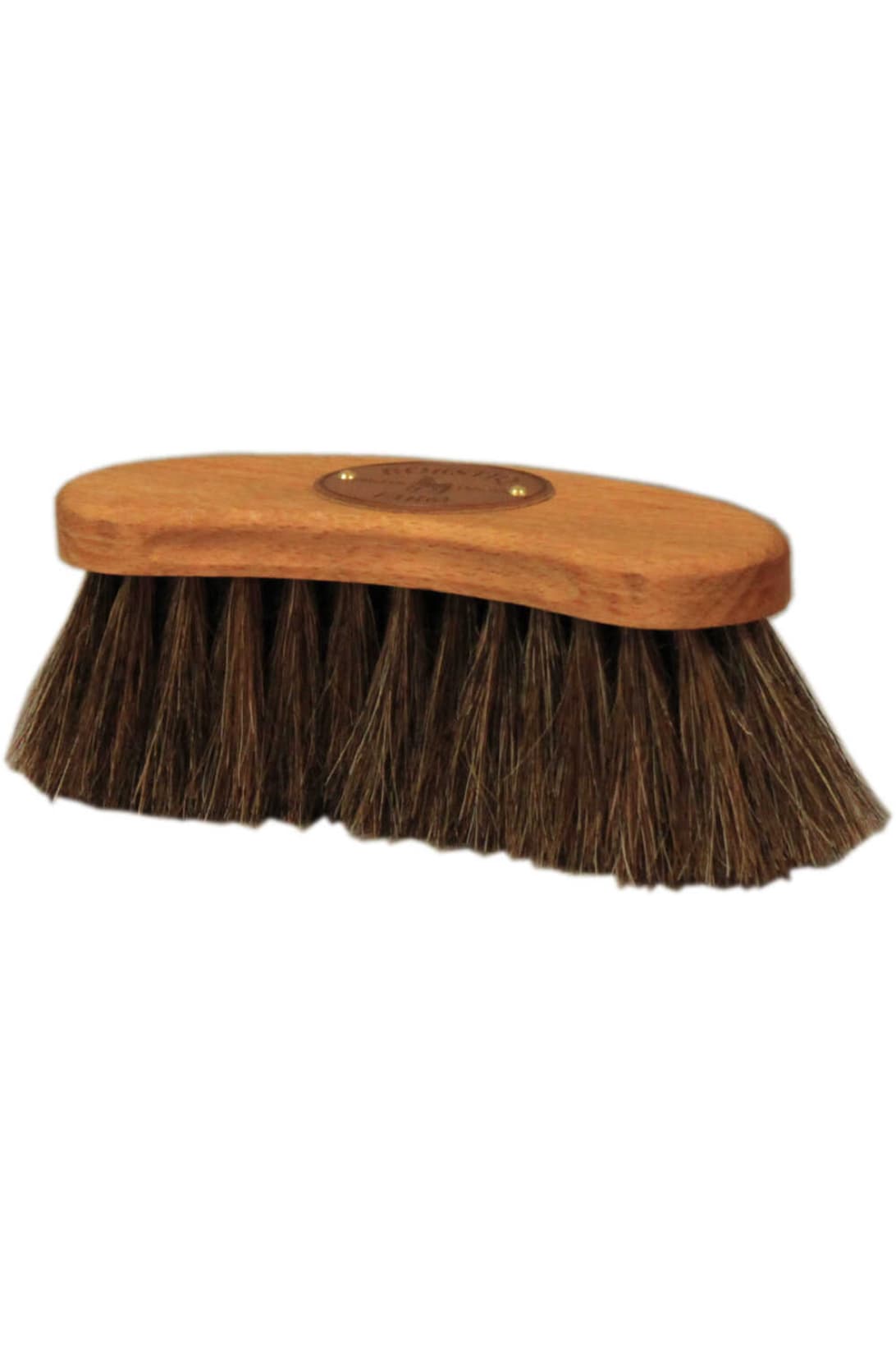 Brosse douce Banane BORSTIQ - Crins