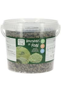 Bouchons de foin HIPPOTONIC