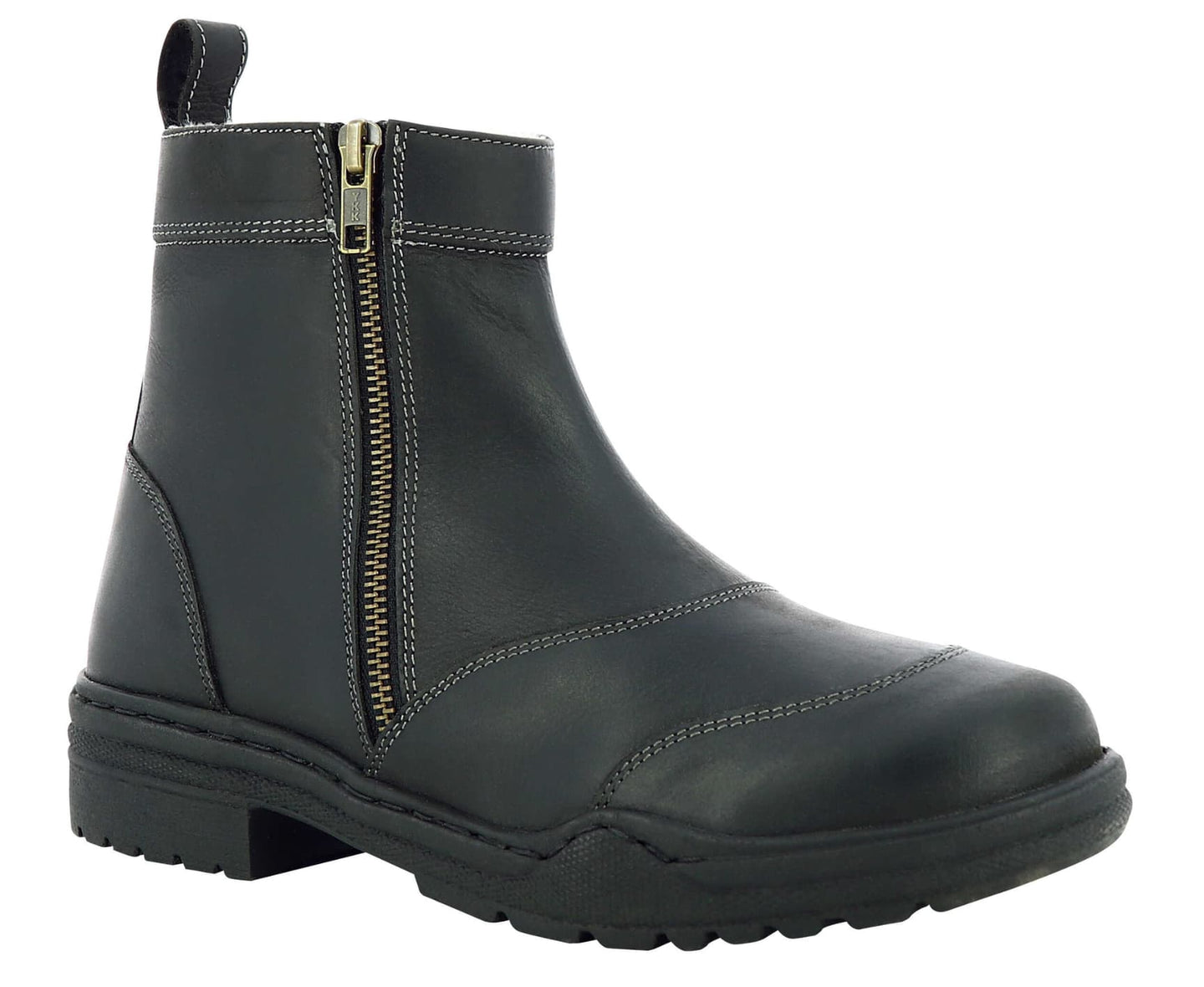 Boots hiver NORTON - Zipper