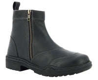 Boots hiver NORTON - Zipper