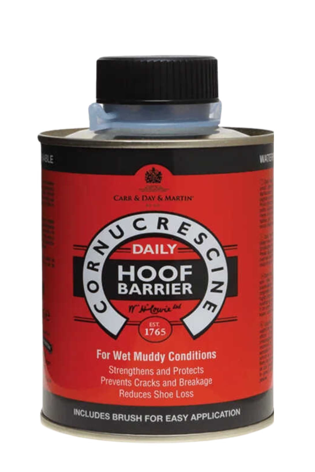 Huile pour sabots CARR & DAY & MARTIN - Daily Hoof Barrier Cornucrescine