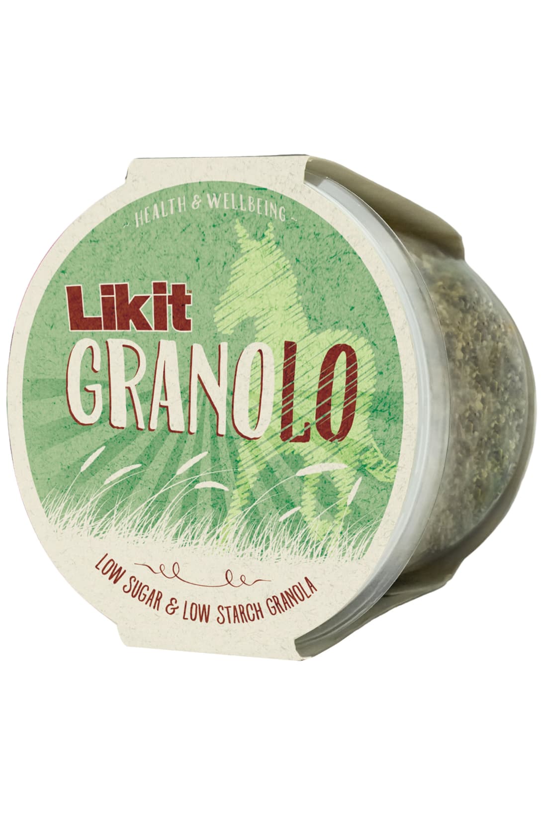 Friandises LIKIT - Granola Allégé