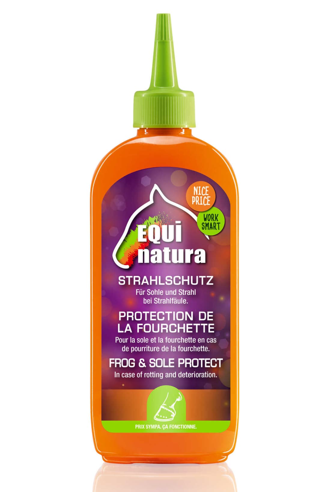 Protection de la fourchette EQUINATURA