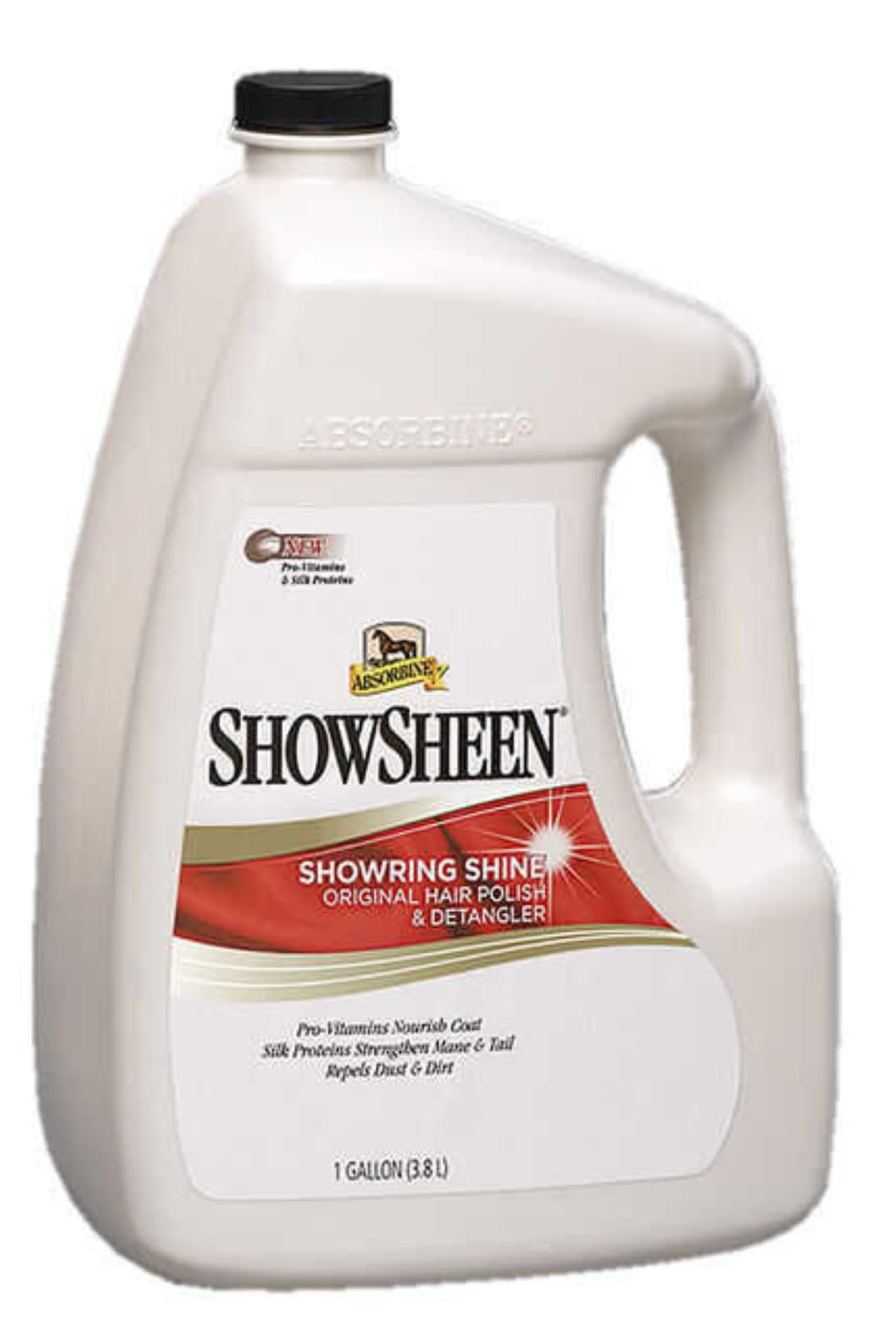 Démêlant-lustrant ABSORBINE - ShowSheen