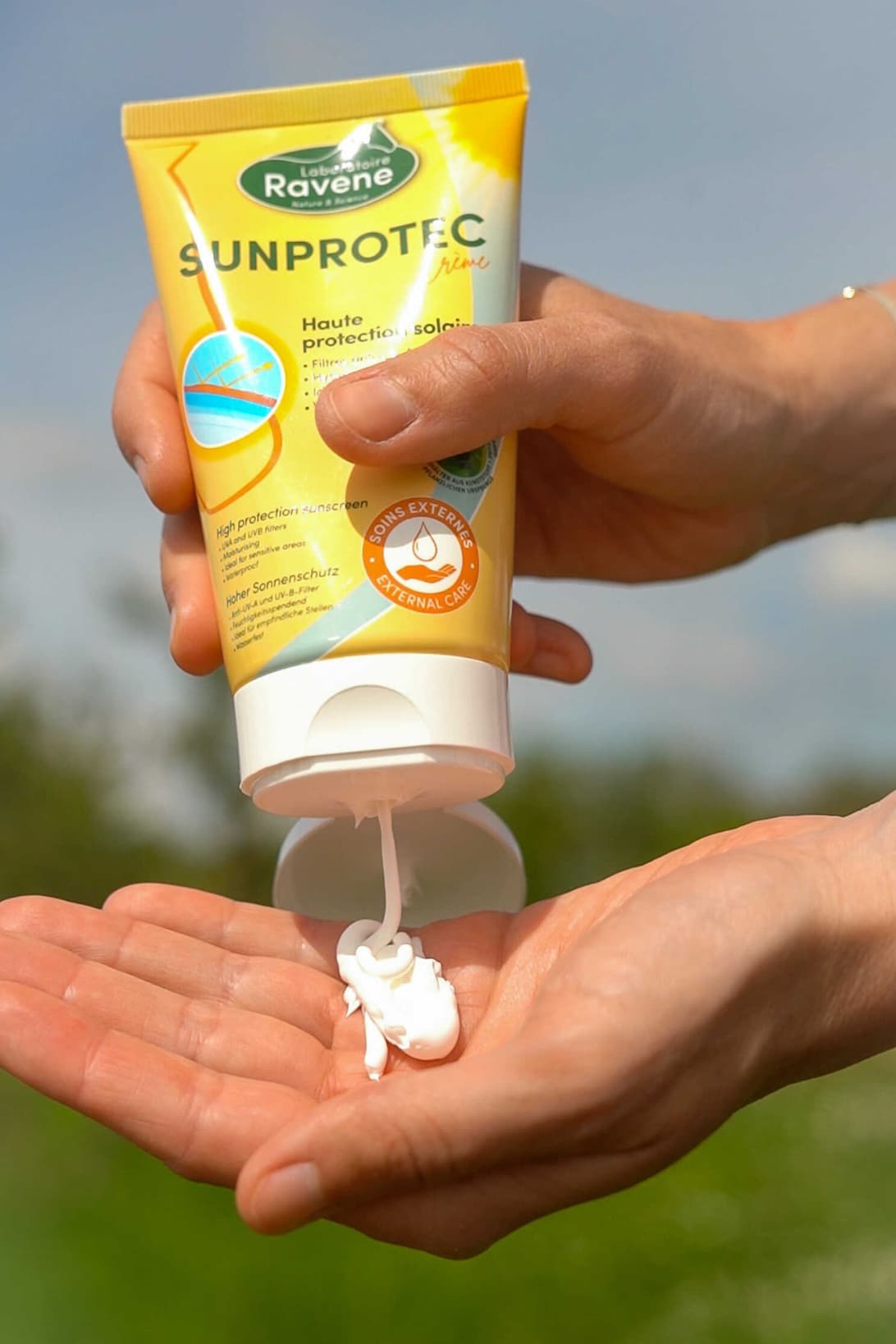 Sun Protec RAVENE