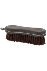 Brosse de tête Je t'aime EQUITHÈME - Strass