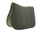 Tapis de selle EQUITHÈME "Chevron"