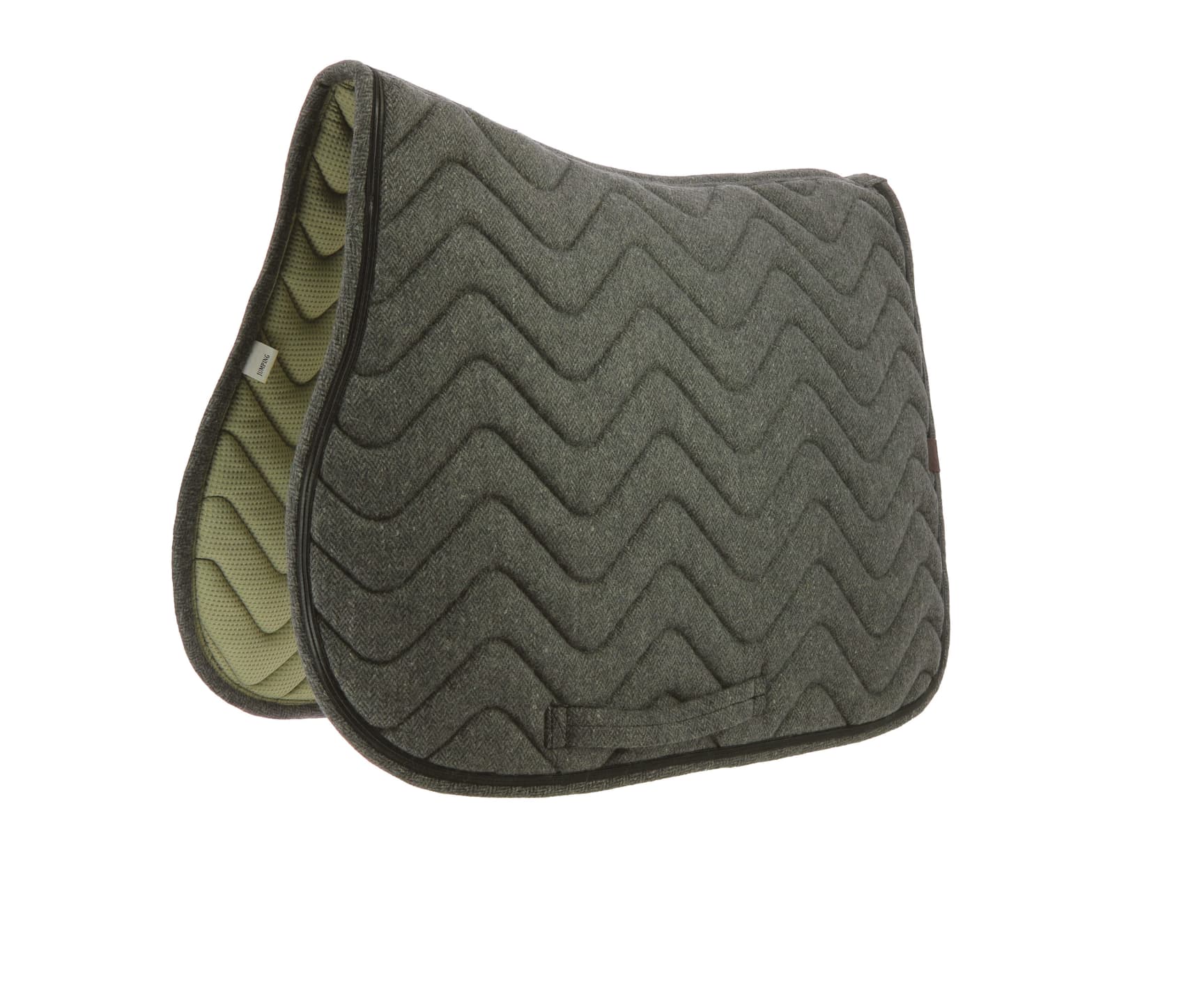 Tapis de selle EQUITHÈME "Chevron"