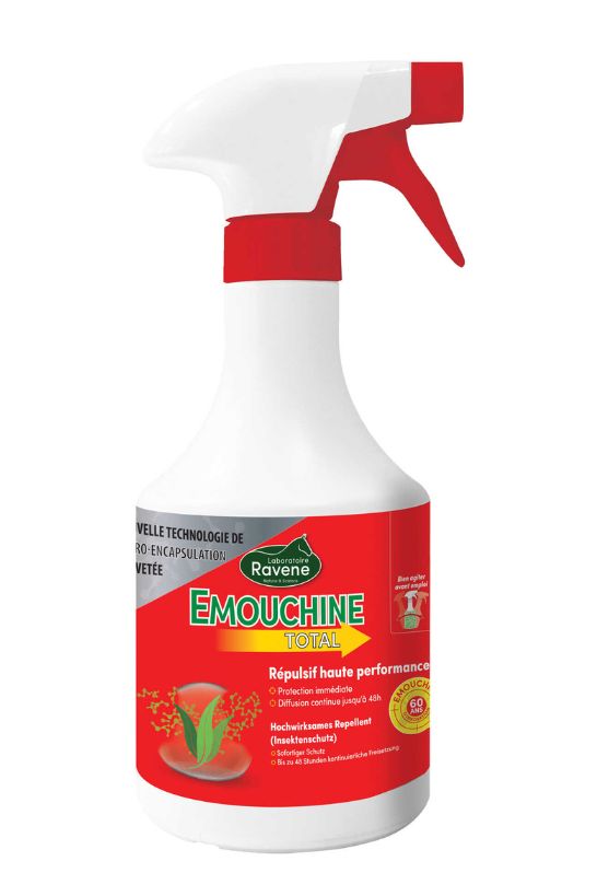 Émouchine Total RAVENE