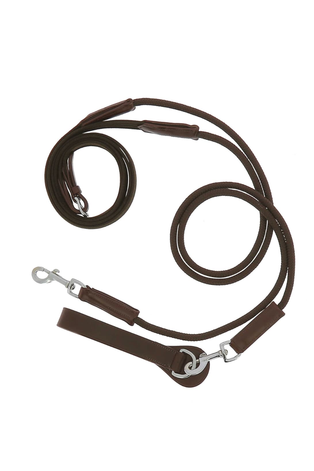 Rênes allemande NORTON PRO - Sangle/corde