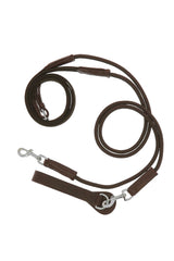 Rênes allemande NORTON PRO - Sangle/corde