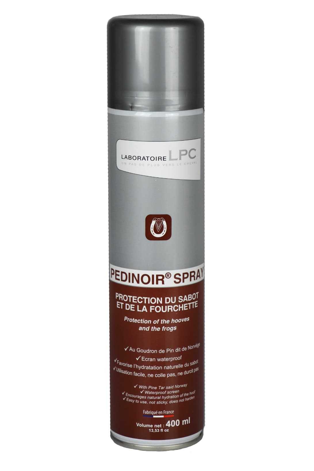Spray pour sabot LPC - Pedinoir