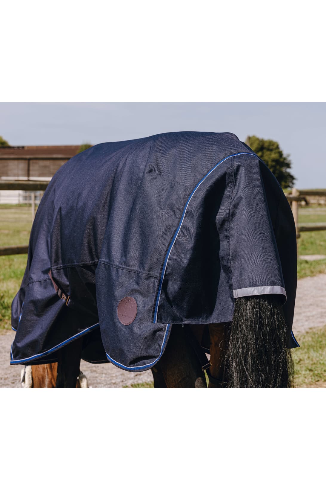 Couverture EQUITHÈME - Classic 1200D - Combo