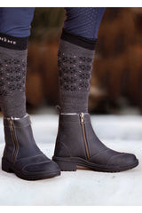 Boots hiver NORTON - Zipper