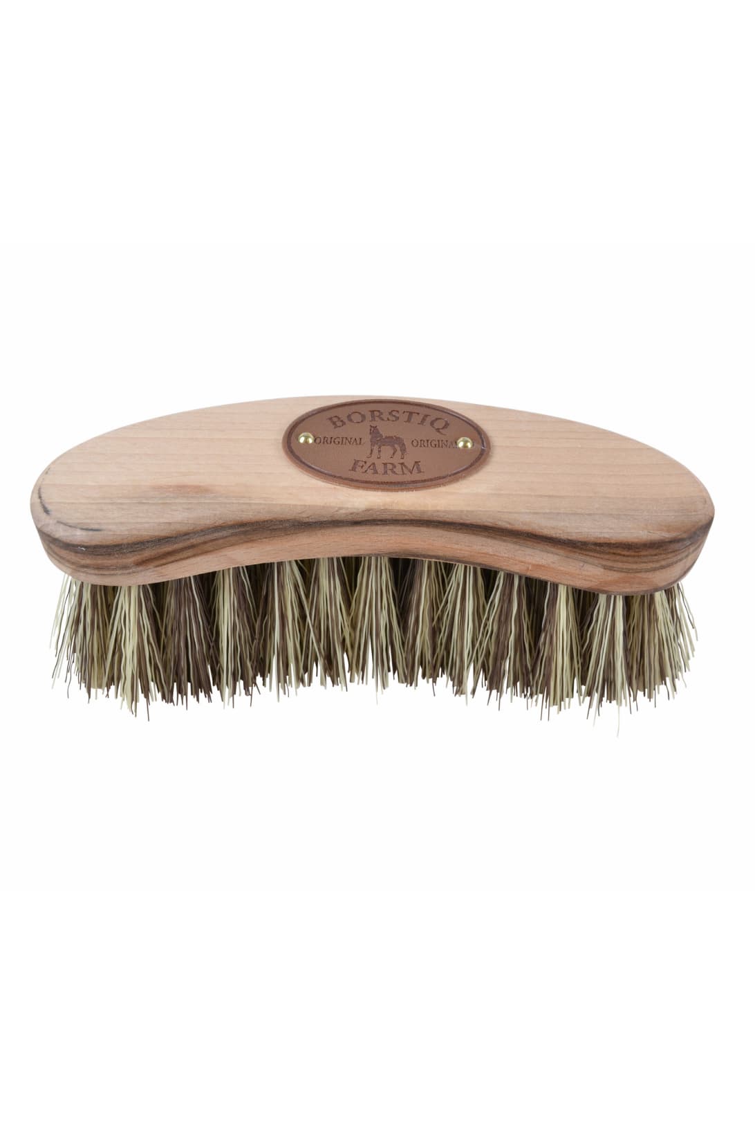 Brosse Banane BORSTIQ - Polypropylène