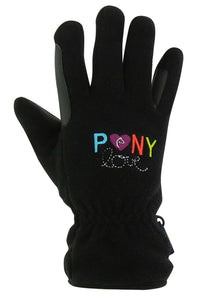 Gants EQUI-KIDS -PonyLove-