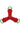 Jouet pour chevaux HIPPOTONIC - Boomerang