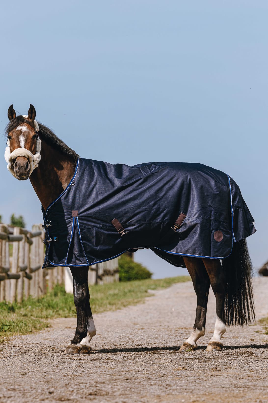 Couverture EQUITHÈME - Classic 1200D - High neck