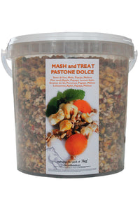 Mash OFFICINALIS® - Graines de Lin/Pommes/Papayes/Mélisse