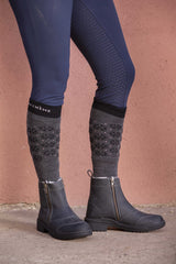 Chaussettes EQUITHÈME - Snow