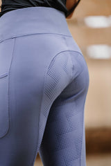 Legging Je t'aime EQUITHÈME - Flora