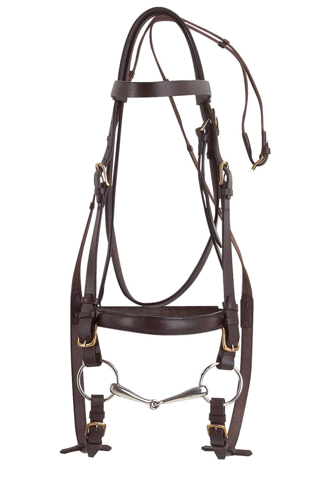 Bridon NORTON CLUB - Cheval de trait