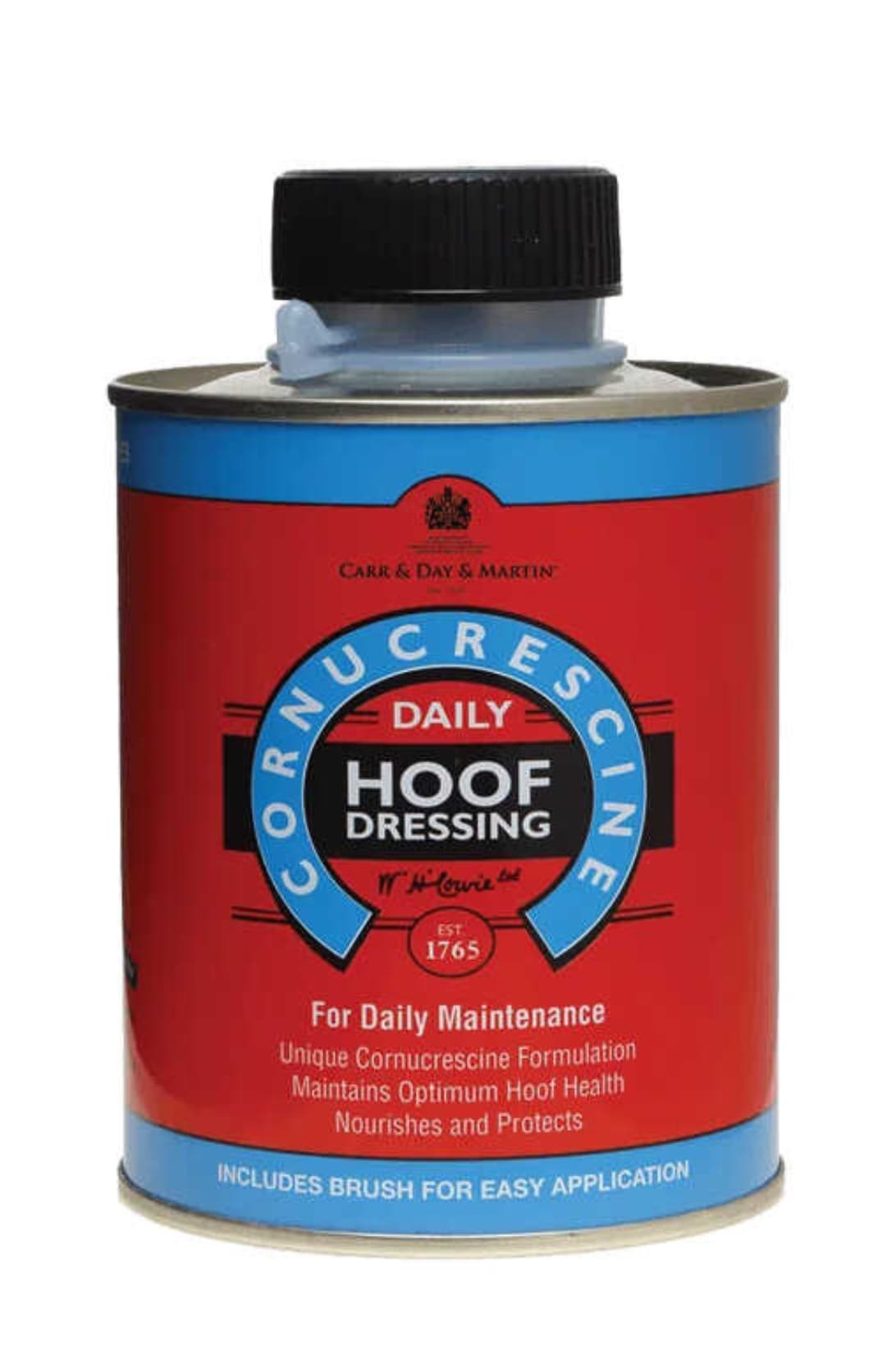 Huile pour sabots CARR & DAY & MARTIN - Hoof Dressing Cornucrescine