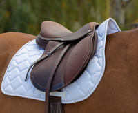 Tapis de selle mixte RIDING WORLD - Rope
