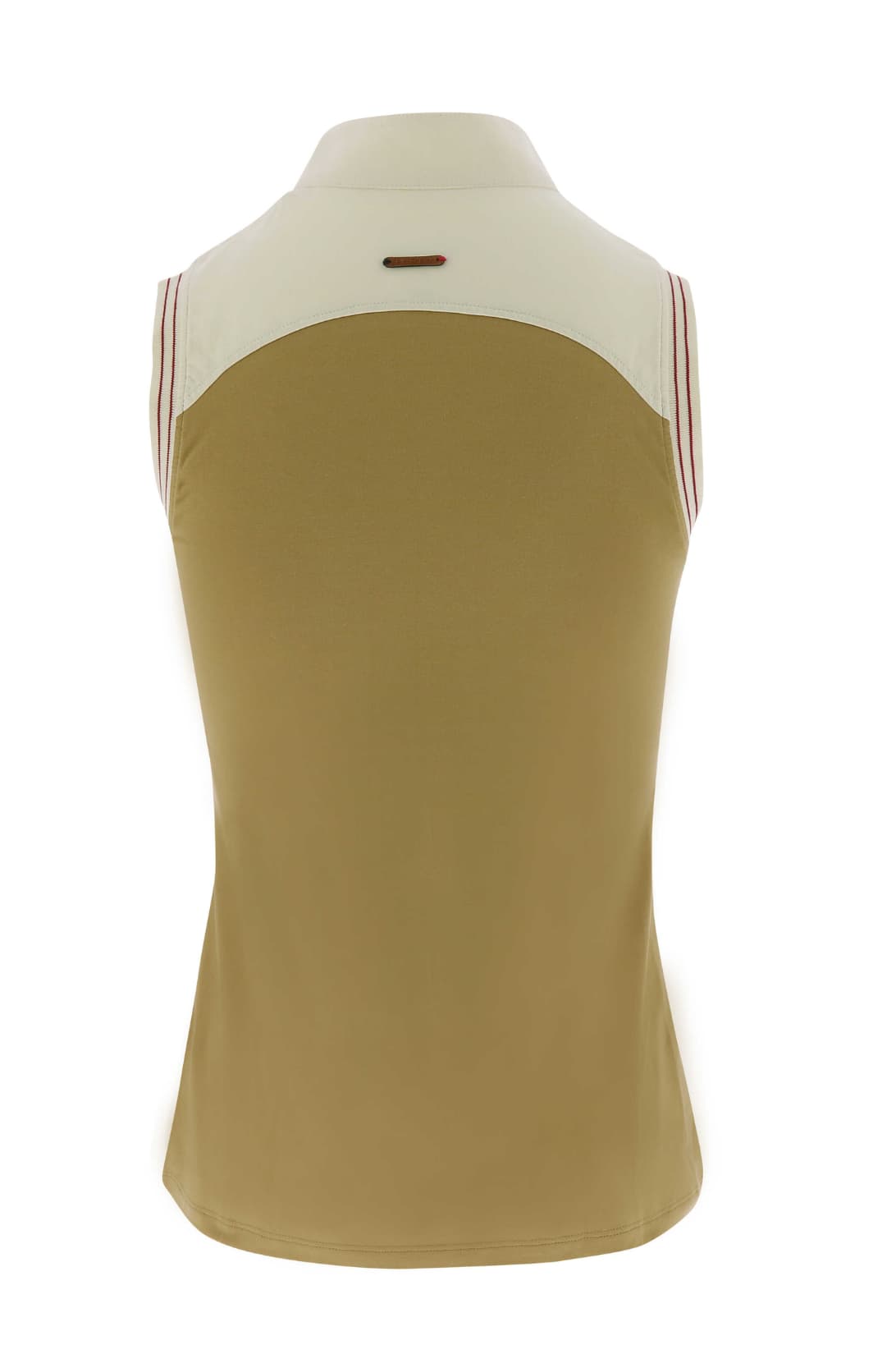 Polo EQUITHÈME jersey, sans manches