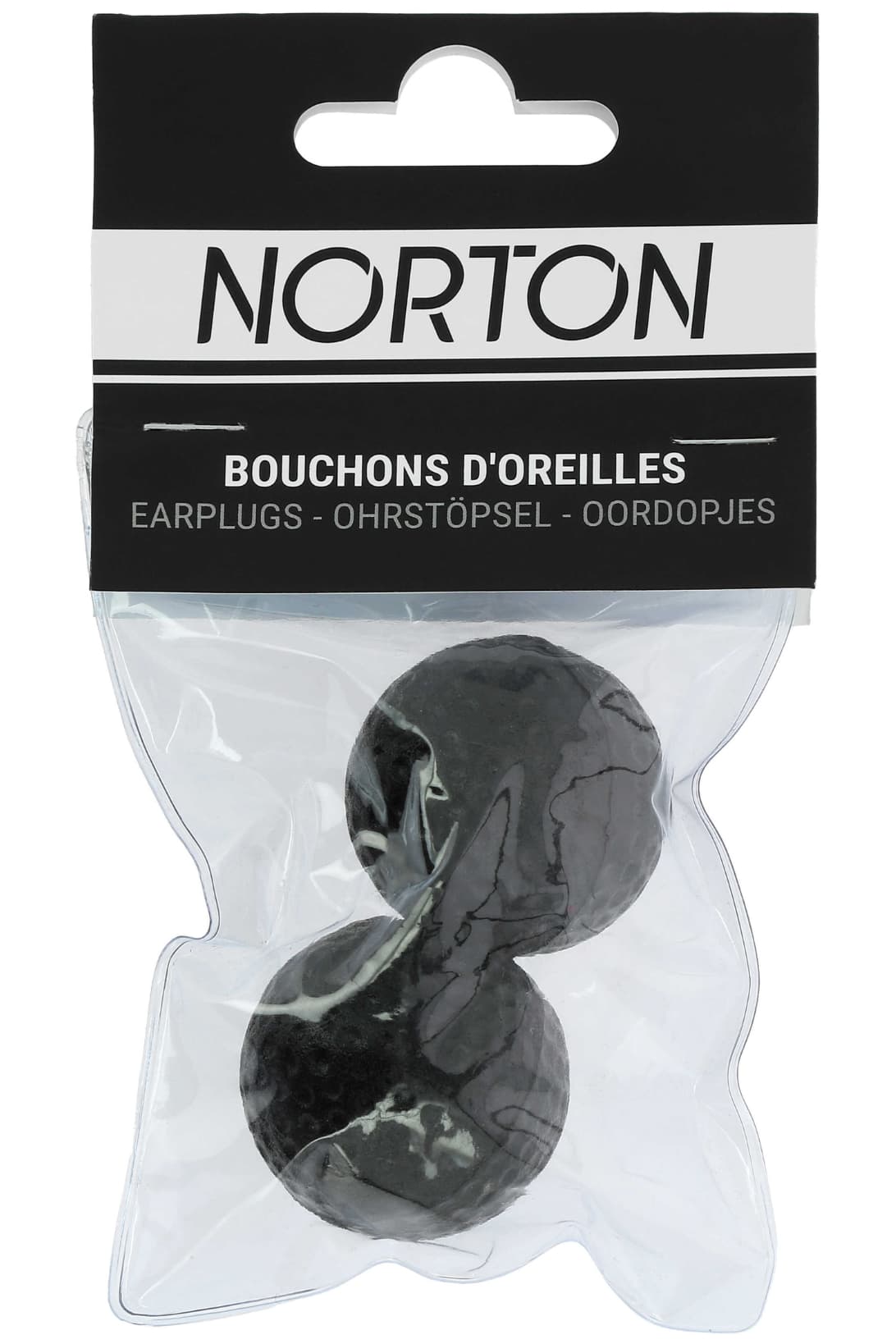 Bouchons d'oreilles NORTON