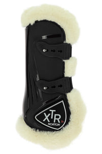 Guêtres NORTON - XTR à boutons et mouton