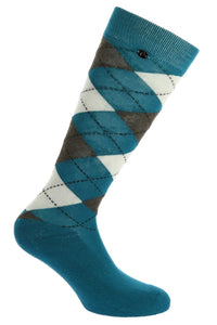 Chaussettes EQUITHÈME - Argyle