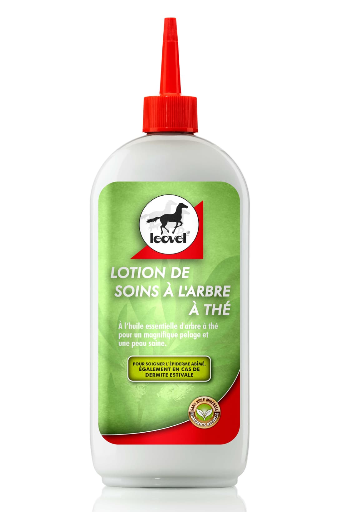 Lotion anti-démangeaison LEOVET - Arbre à Thé