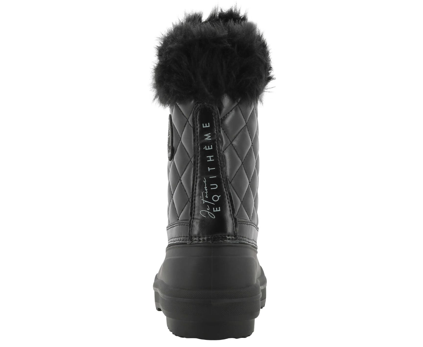 Boots hiver Je t'aime EQUITHÈME